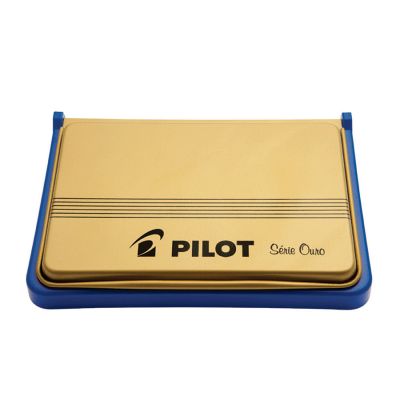 Almofada P/carimbo Nº 2 Azul Pilot