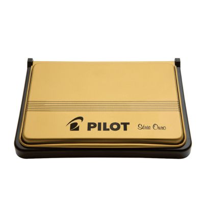 Almofada P/ Carimbo Nº 2 Preta Pilot