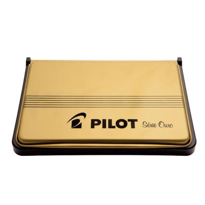 Almofada P/ Carimbo Nº 3 Preta Pilot