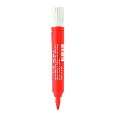 Caneta Quadro Branco Vermelha Wbm-7 Recarregavel Pilot