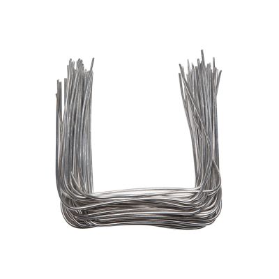 Grampo U Aluminio Dellofix C/50 Und Dello 302.o