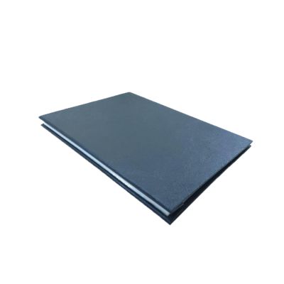 Pasta Catalogo 100 Plasticos Oficio Crepel Preta Stamping