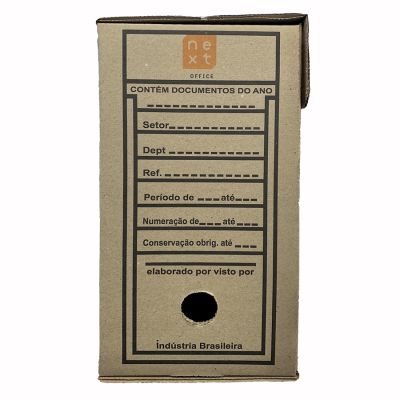 Arquivo Morto Papelao Next Office