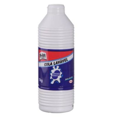 Cola Branca 1kg Tenaz