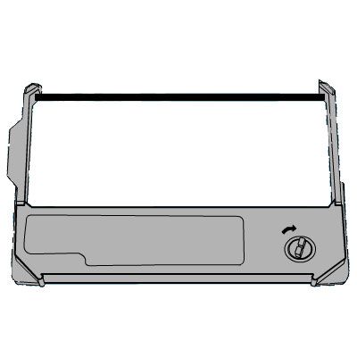 Fita Pdv Cmi-600 Haste Longa Lu105 Preta Lucane