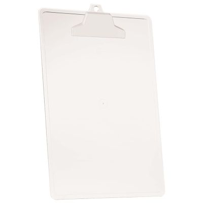 Prancheta Plastica A4 Pop Cristal Acrimet 131.3