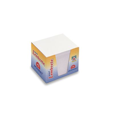 Rascunho Cubo Branco C/750fls Acrimet 953.0
