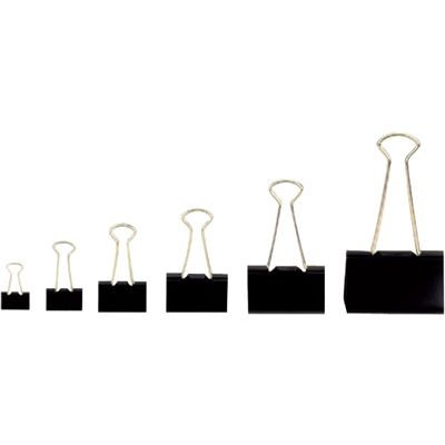 Prendedor De Papel Grampomol 41mm C/12 Cis