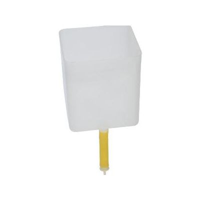 Reservatorio P/ Saboneteira Plastica S/ Tampa 900ml Jsn J11