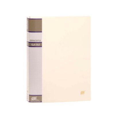 Pasta C/grampo Mola Oficio Cristal Yes 911ps