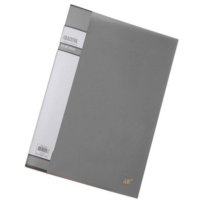 Pasta C/grampo Mola Oficio Fume Yes 911ps