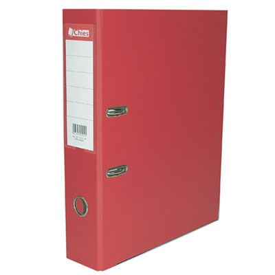 Pasta A/z Lombo Largo A4 Vermelha Chies 1086