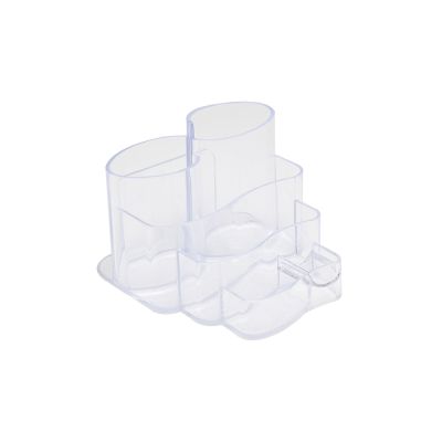 Organizador De Mesa 7 Divisoes Cristal Dello 3005.h