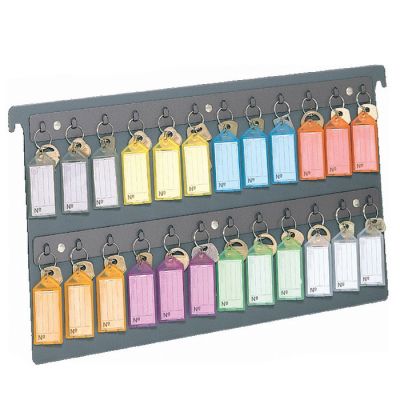 Chaveiro Suporte Pasta Suspensa C/24 Acrimet 145.0