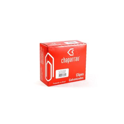 Clips N.2/0 Galvanizado Cx 720 Un Chaparrau