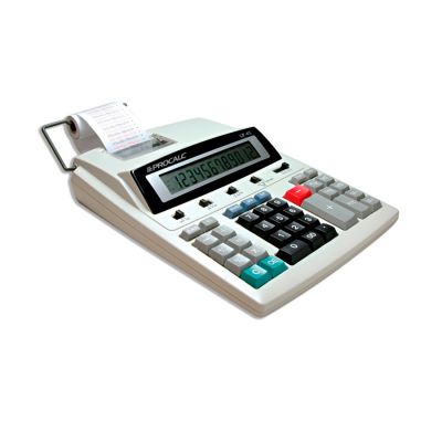Calculadora Mesa C/bobina 12 Digitos Lp-45 Procalc