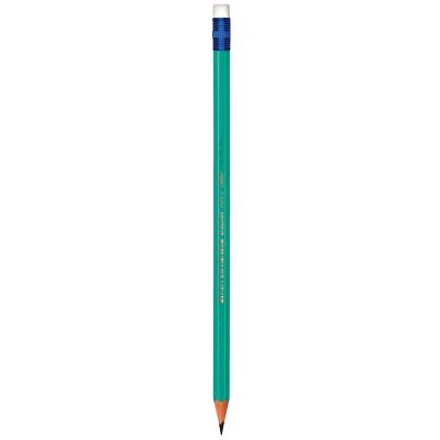 Lapis Grafite Sextavado C/ Borracha Evolution Bic
