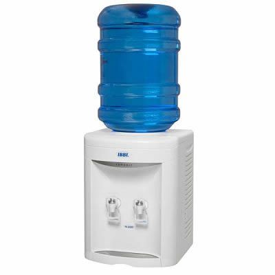 Bebedouro Refrigerado P/ Garrafao Compact 110v Branco Ibbl