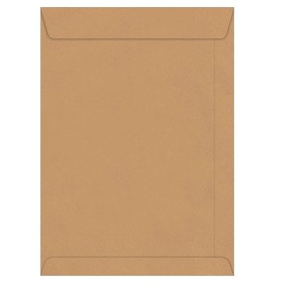 Envelope Kraft 24x34 80g 0167 C/10 Foroni