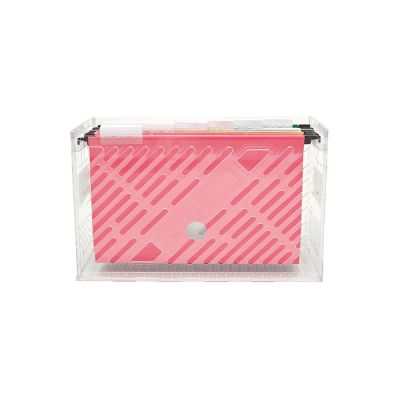 Arquivo Kit C/6 Pastas Suspensas Dellocolor Sortida Dello Color 321.h