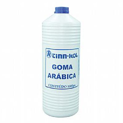 Cola Goma Arabica 1kg Tinn-kol 1907