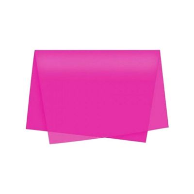Papel Seda Pink 48x60 C/100fls Vmp