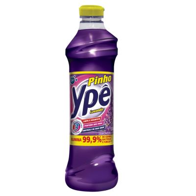 Desinfetante 500ml Pinho Lavanda Ype