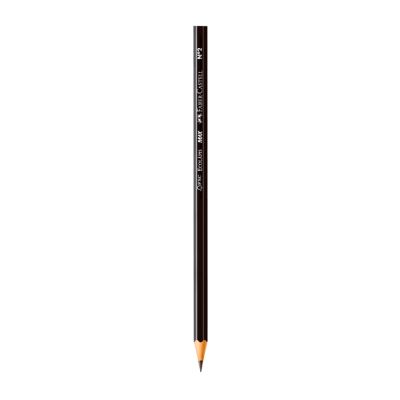 Lapis Grafite Ecolapis Sextavado Max N.2 Preto 1205sm/144 C/1 Faber-castell
