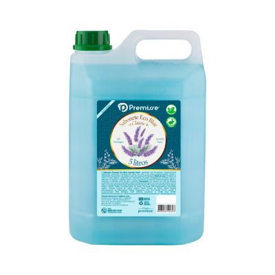 Sabonete Liquido 5l Eco Blue Lavanda Premisse C10309