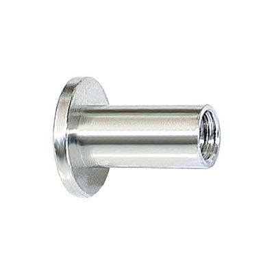 Parafuso Para Pasta Fichario 10mm Pct C/100