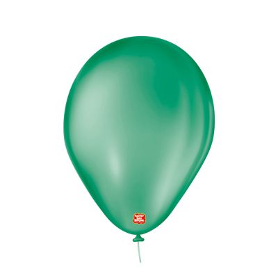 Balao Liso Verde Folha Nº7 C/50un Sao Roque