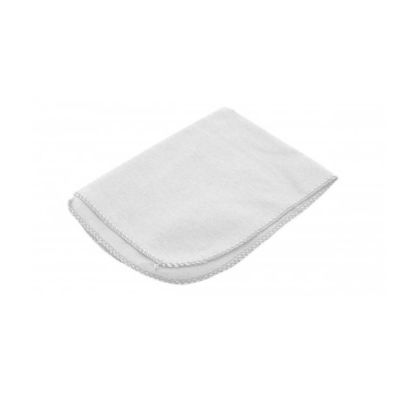 Flanela 28x38cm Branca C/1un Novacov