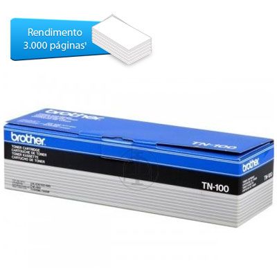 Toner Brother Tn100 Original
