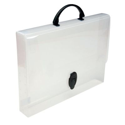 Maleta 45mm New Line Cristal Polibras 95617