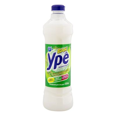 Desinfetante 500ml Eucalipto Bak Ype