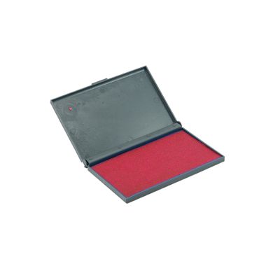 Almofada P/ Carimbo Nº 4 Vermelha Carbrink Ww