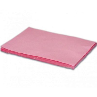 Papel Sulfite Oficio 180g 60kg Rosa 20fls