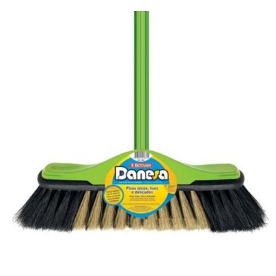 Vassoura C/cabo Danesa Uso Interno Bettanin 1881