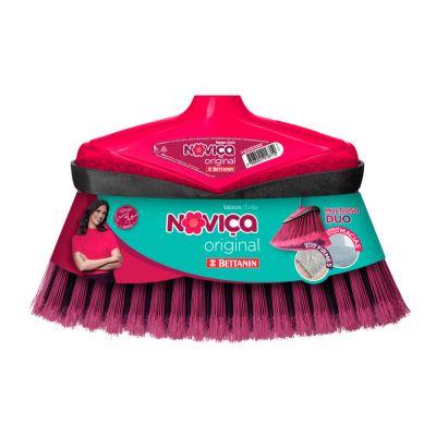 Vassoura C/cabo Novica Bettanin 1672