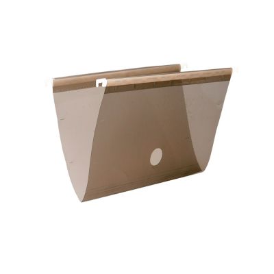 Pasta Suspensa Polipropileno Delloplast Fume C/10 Dello 0005.i