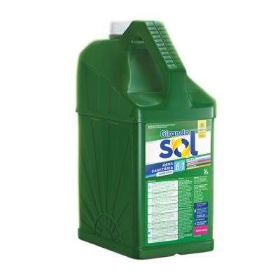 Agua Sanitaria 5l Girando Sol