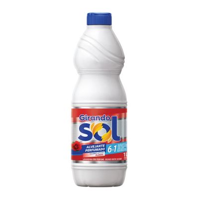 Alvejante Floral 1l Girando Sol