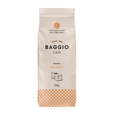 Cafe Aromas Caramelo Baggio 250g