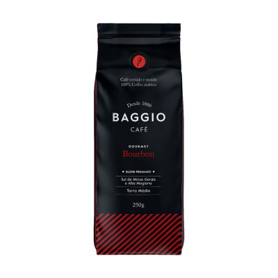 Cafe Bourbon Baggio 250g