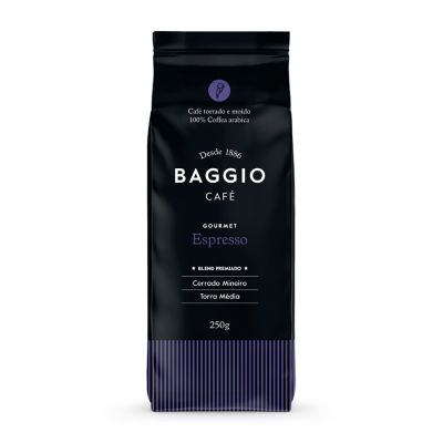 Cafe Espresso Baggio 250g