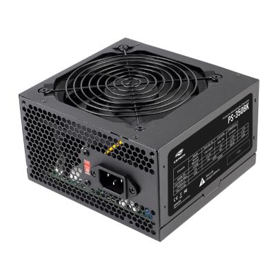 Fonte Atx 350w Ps-350bk S/cabo C3tech