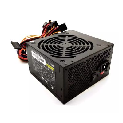 Fonte Atx 500w Ps-500bk S/cabo C3tech
