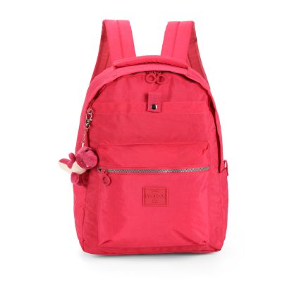 Mochila Notebook 17 Pink Mj47154up Up4you