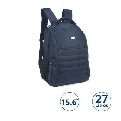 Mochila Notebook Azul Marinho Mn51587pk Polo King