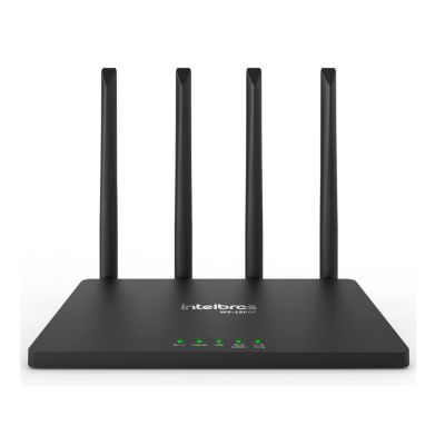 Roteador Wireless Wiforce W5-1200f Intelbras